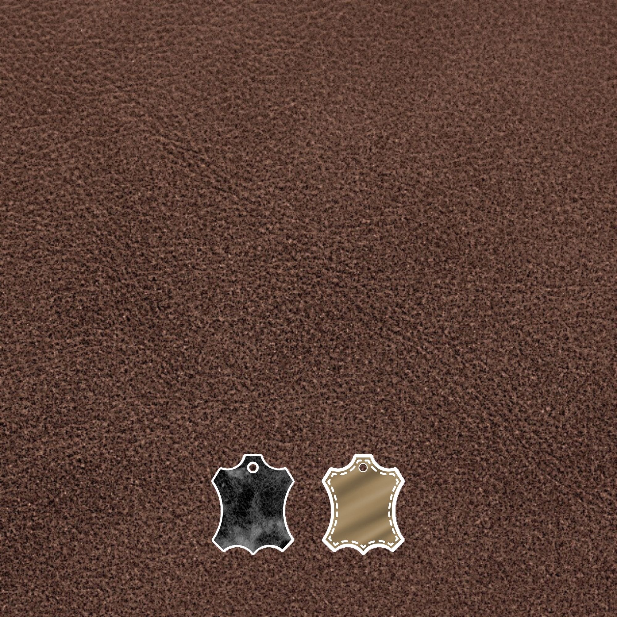 Velvety Nubuck Leather

Soft Touch

Tempesta leather features a velvety, nubuck-like appearance with a soft, waxy touch. Carefully finished to enhance its natural character, it combines luxurious texture with the durability of a semi-aniline hide. Perfectly suited to both residential and hospitality interiors, it offers a refined, elegant look that performs beautifully over time.